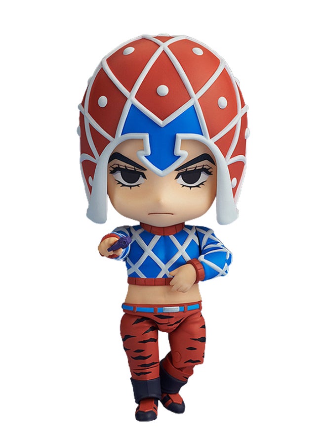 GOOD SMILE COMPANY - Nendoroid Guido Mista Action Figure - Image 1