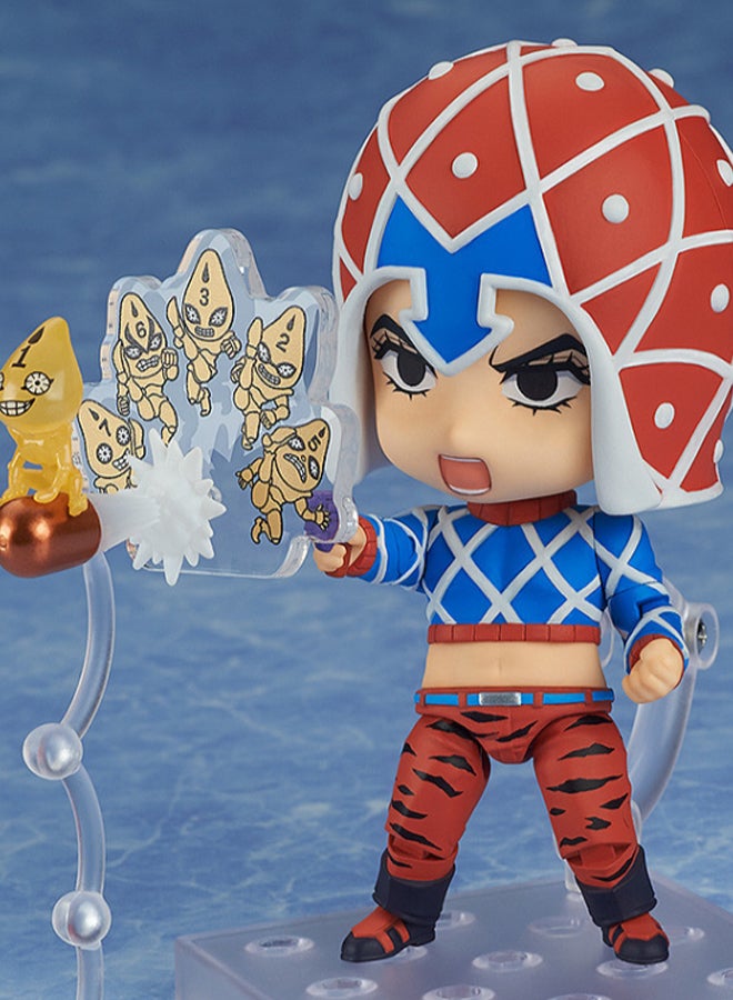 GOOD SMILE COMPANY - Nendoroid Guido Mista Action Figure - Image 1