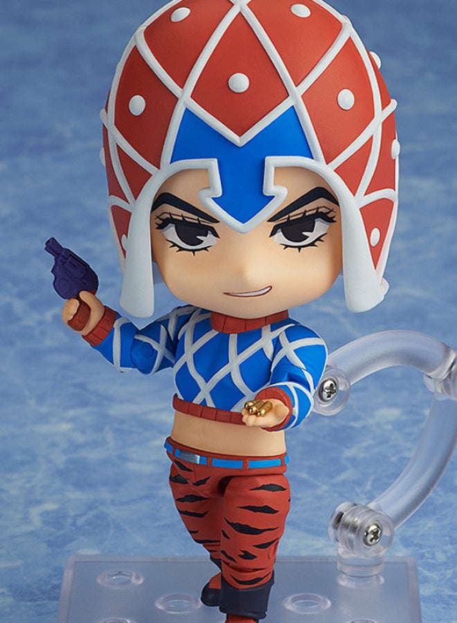 GOOD SMILE COMPANY - Nendoroid Guido Mista Action Figure - Image 1