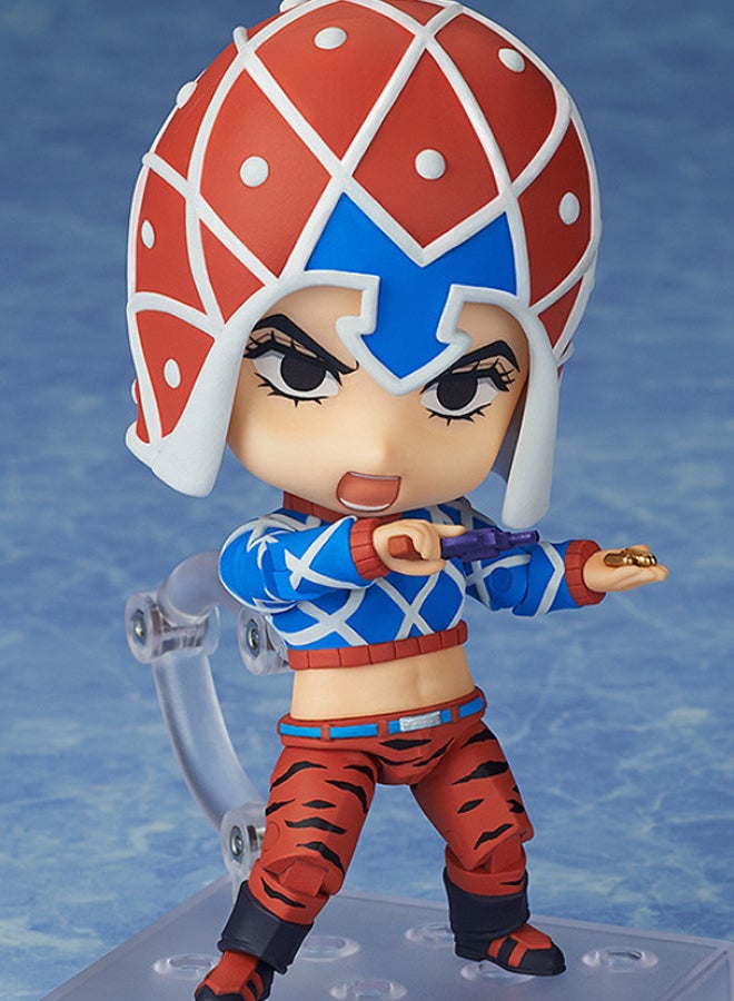 GOOD SMILE COMPANY - Nendoroid Guido Mista Action Figure - Image 1
