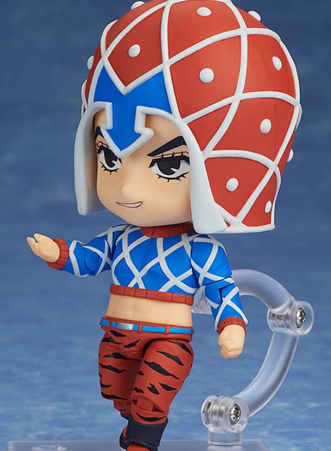 GOOD SMILE COMPANY - Nendoroid Guido Mista Action Figure - Image 1