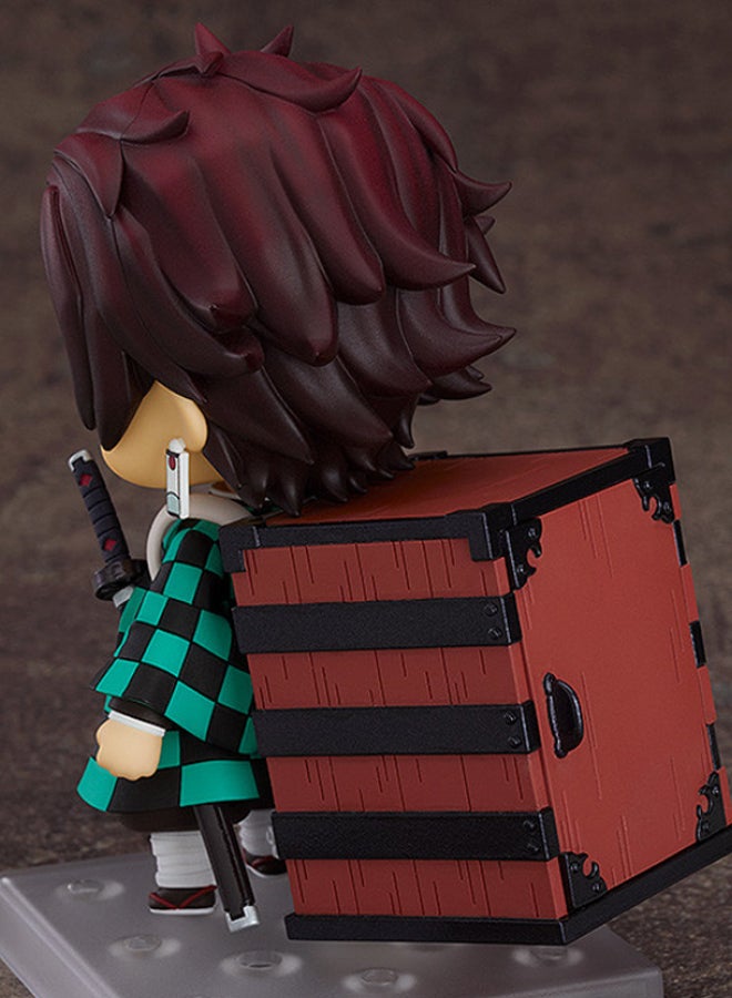 GOOD SMILE COMPANY Nendoroid Nezuko Kamado Action Figure 10cm  - Image 2