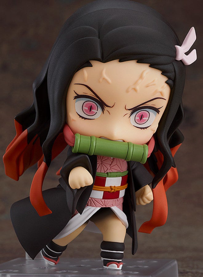 GOOD SMILE COMPANY Nendoroid Nezuko Kamado Action Figure 10cm  - Image 4