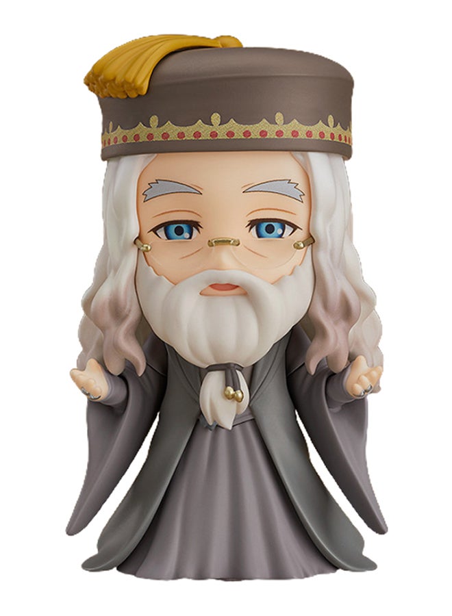 GOOD SMILE COMPANY - Nendoroid Albus Dumbledore Action Figure 10cm - Image 1