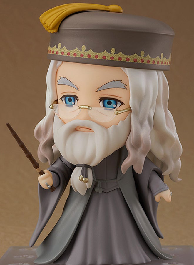 GOOD SMILE COMPANY - Nendoroid Albus Dumbledore Action Figure 10cm - Image 1
