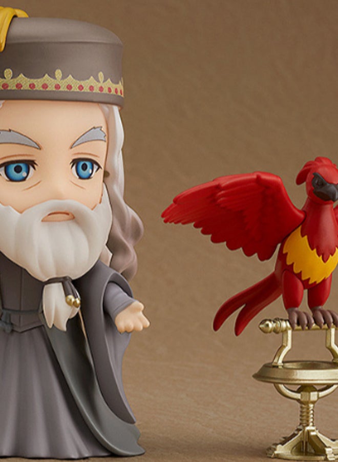 GOOD SMILE COMPANY - Nendoroid Albus Dumbledore Action Figure 10cm - Image 1