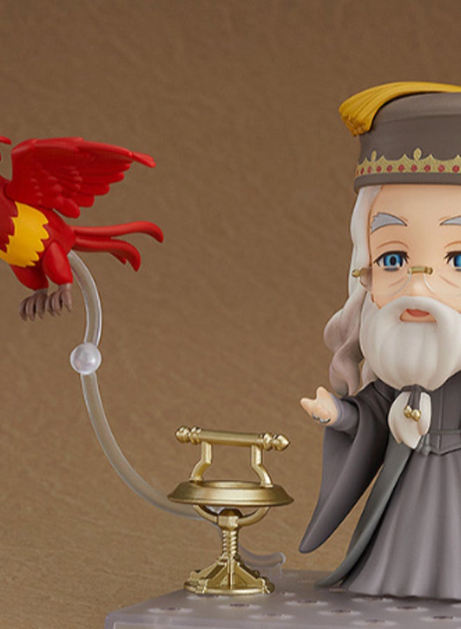 GOOD SMILE COMPANY - Nendoroid Albus Dumbledore Action Figure 10cm - Image 1