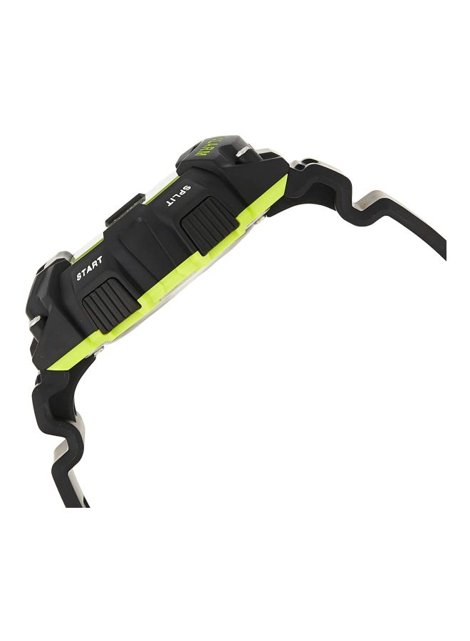 CASIO Men's Youth Digital Watch W-736H-3A - 51 mm - Black - Image 3