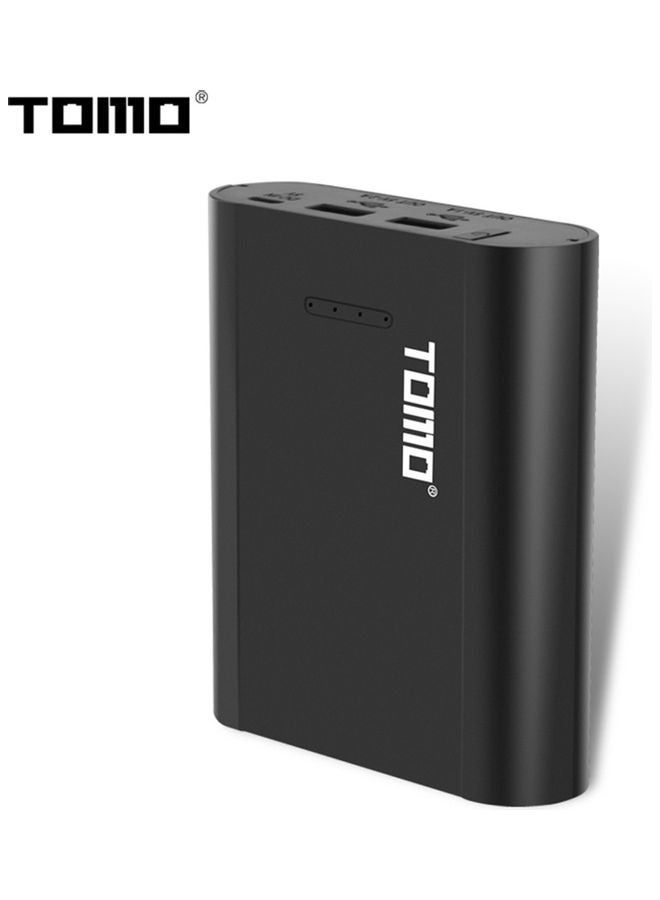 تومو باور بنك A2 بشاشة عرض LCD أسود - Image 2