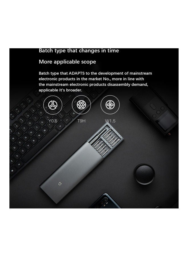 Xiaomi 26-Piece Screw Driver Kit - Image 2