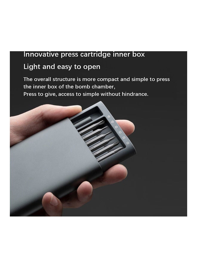 Xiaomi 26-Piece Screw Driver Kit - Image 3