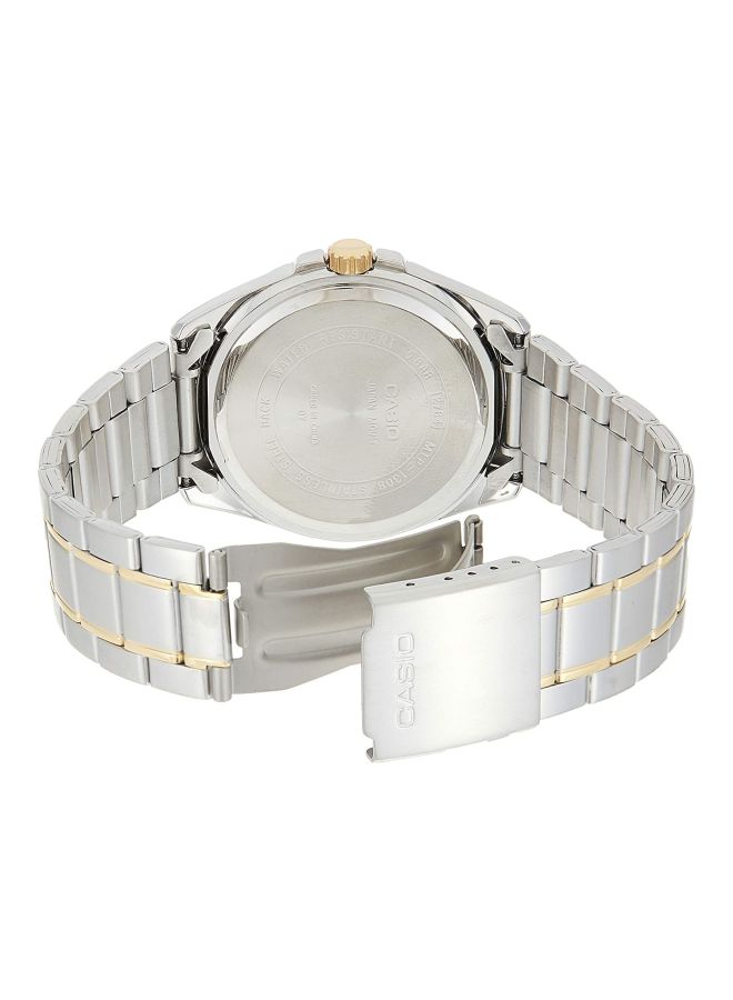 CASIO 2-Piece Water Resistant Analog Couple Watch Set MTP/LTP-1308SG-7A  - Image 2