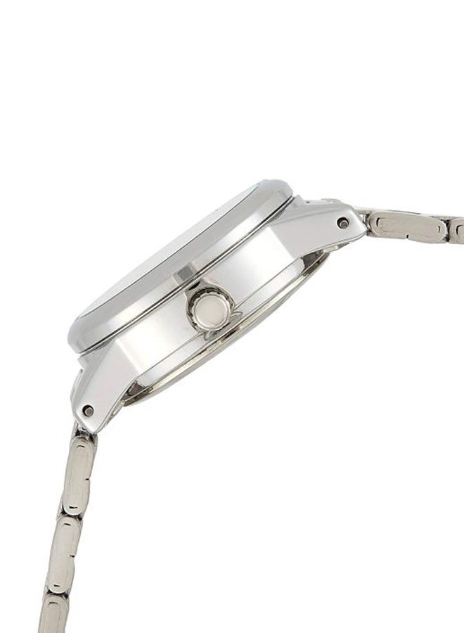 CASIO Women's Stainless Steel Analog Watch LTP-V002D-1A - 25 mm - Silver - Image 5