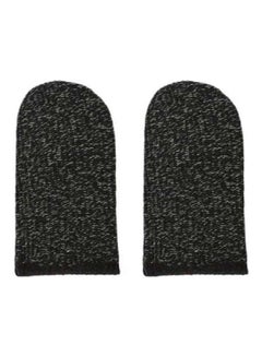 FlyDigi Sweatproof Nylon Thumb Cover for PUBG Mobile Game  - Image 1