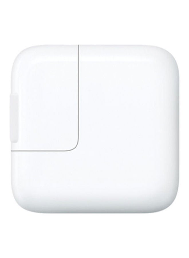 Apple - 61W USB Type-C Power Adapter White - Image 1