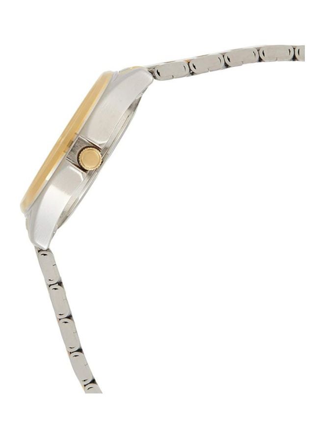 CASIO Men's Men's Stainless Steel Analog Watch MTP-1183G-7A - 38.5 mm - Image 4