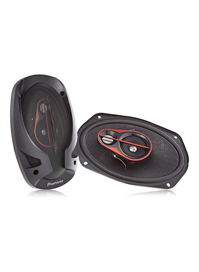 Pioneer 3 Way Car Speaker