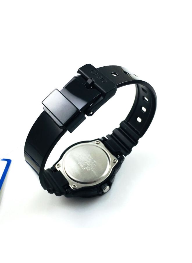 CASIO Women's Water Resistant Analog Watch LRW-200H-9E2VEF - Image 2