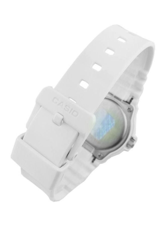 CASIO Women's Casual Analog Quartz Watch LRW-200H-4E3VEF - 34 mm - White - Image 2