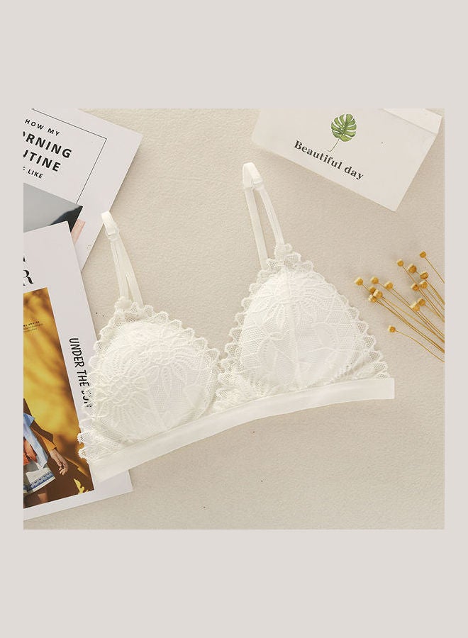 Generic - Push Up Bra White - Image 1