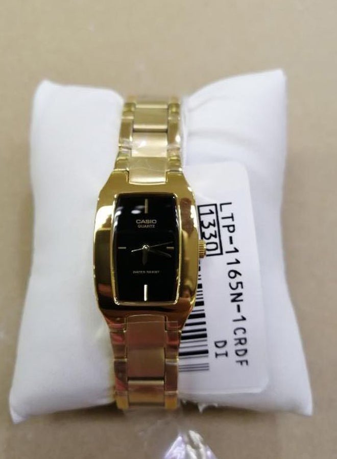 Women's Gold Analog Watch LTP1165N-1C - 22 mm - Gold - v1619531841/N26921850A_7