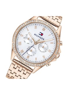 TOMMY HILFIGER Women's Metal Band Analog Watch 1782143  - Image 4