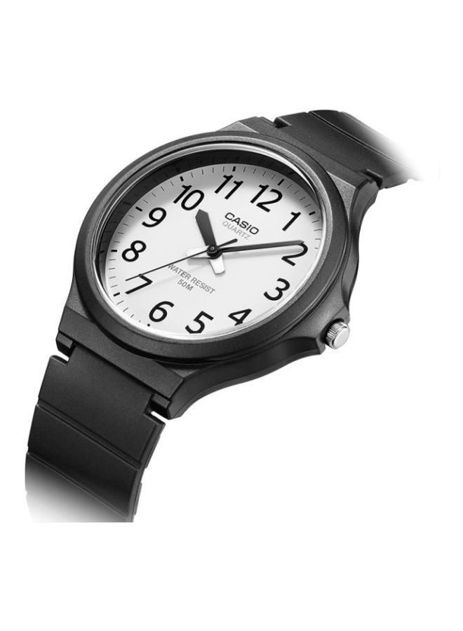 CASIO Men's Water Resistant Analog Watch MW-240-7BVDF  - Image 3