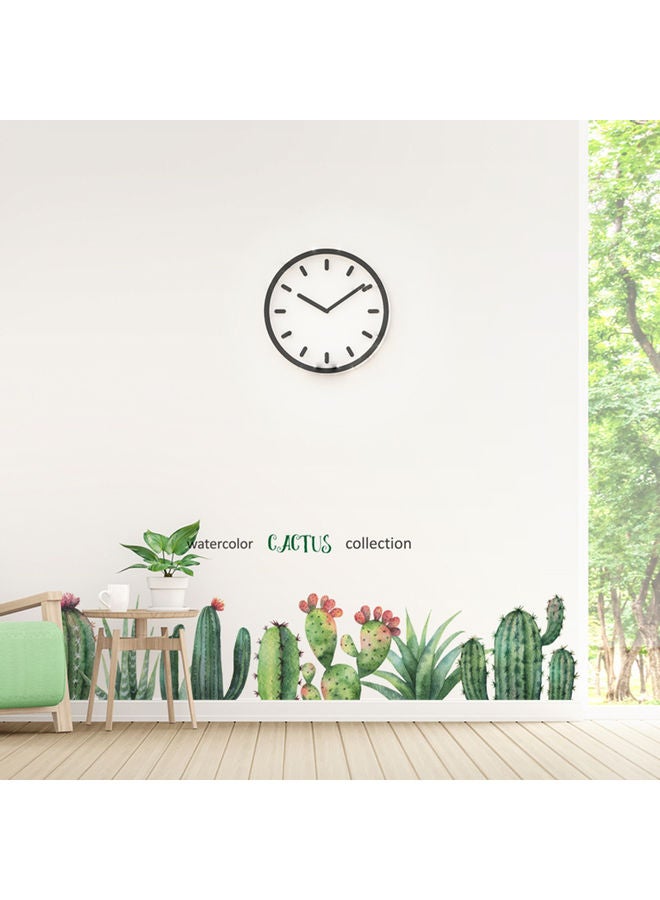 Plant Wall Sticker Green  - Image 1