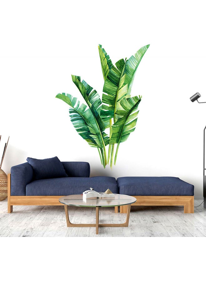 Plant Wall Sticker Green  - Image 1