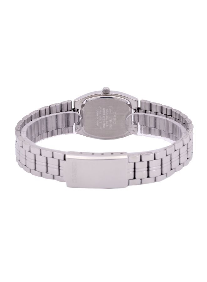 CASIO Women's Metal Analog Wrist Watch LTP-1169D-7ARDF - Image 2
