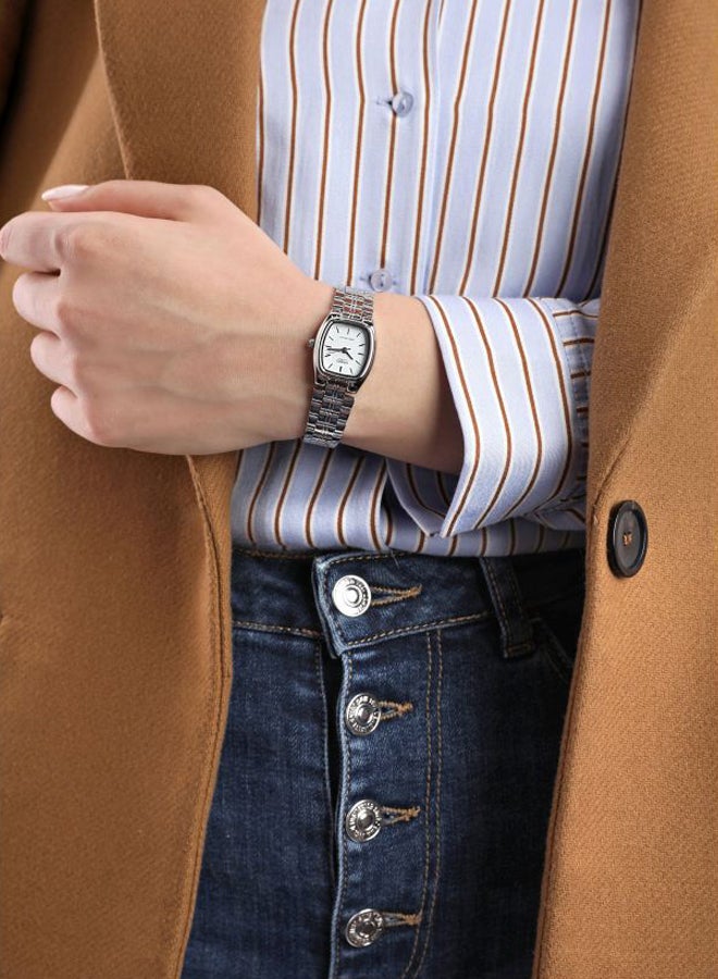 CASIO Women's Metal Analog Wrist Watch LTP-1169D-7ARDF - Image 5