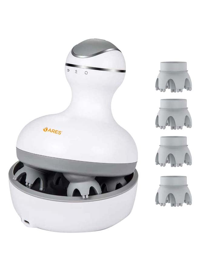ARES Iscalp Head and Body Portable Massager  - Image 2
