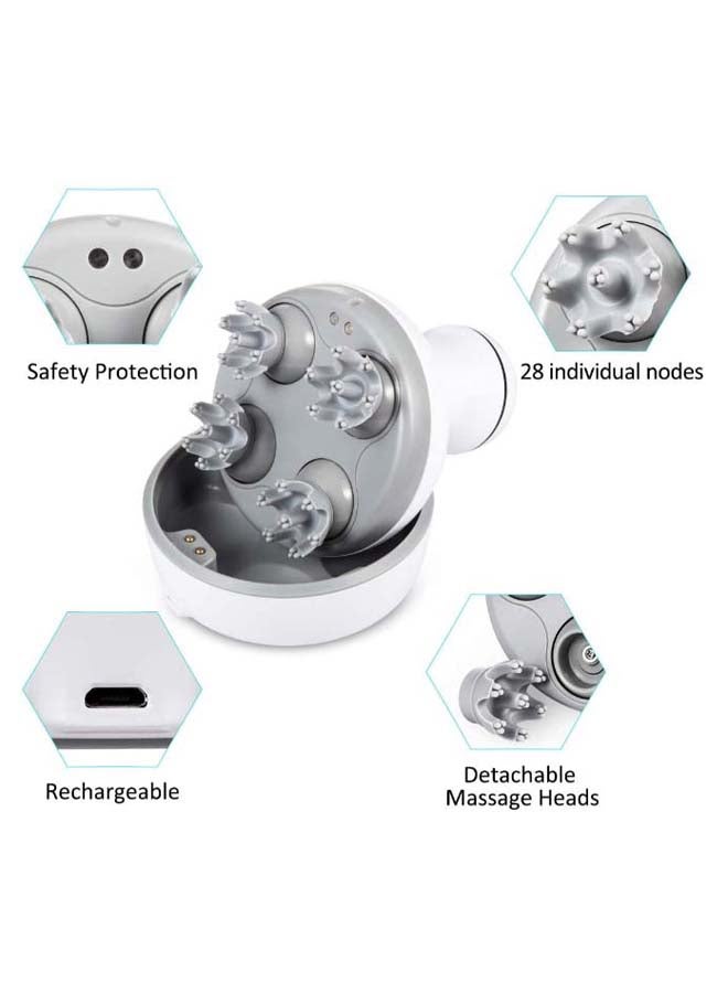 ARES Iscalp Head and Body Portable Massager  - Image 3