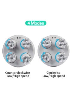 ARES Iscalp Head and Body Portable Massager  - Image 5