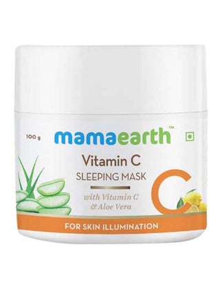 Vitamin C Sleeping Mask White 100grams - v1619535918/N45623829A_1