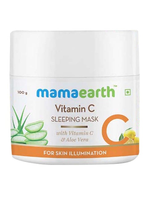 Vitamin C Sleeping Mask White 100grams