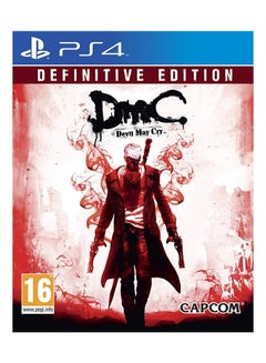 DMC Devil May Cry - (Intl Version) - Adventure - PlayStation 4 (PS4)