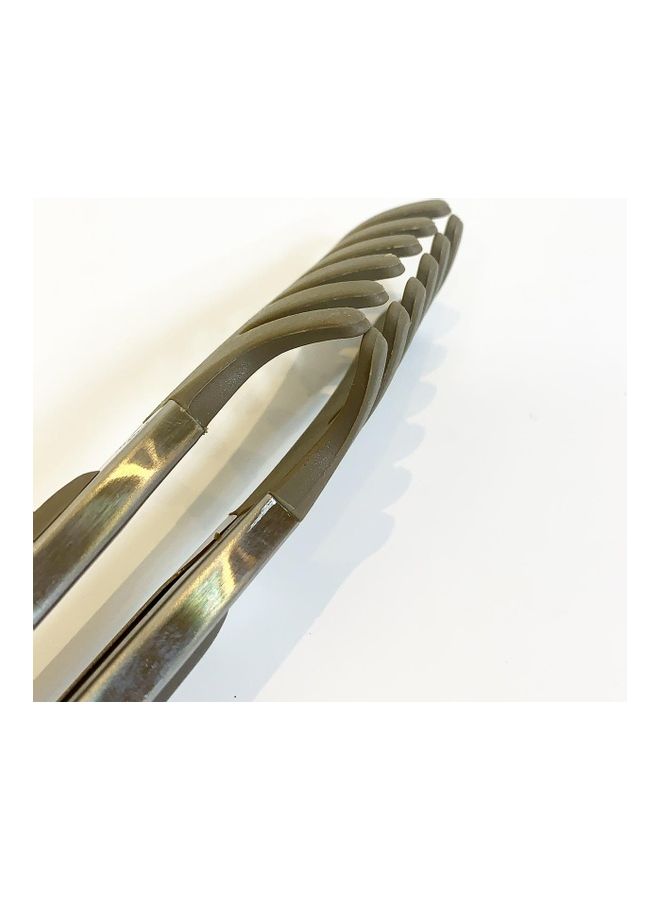 إليس كيتشنوير ملقط بيتزا أنيق رمادي - Image 2