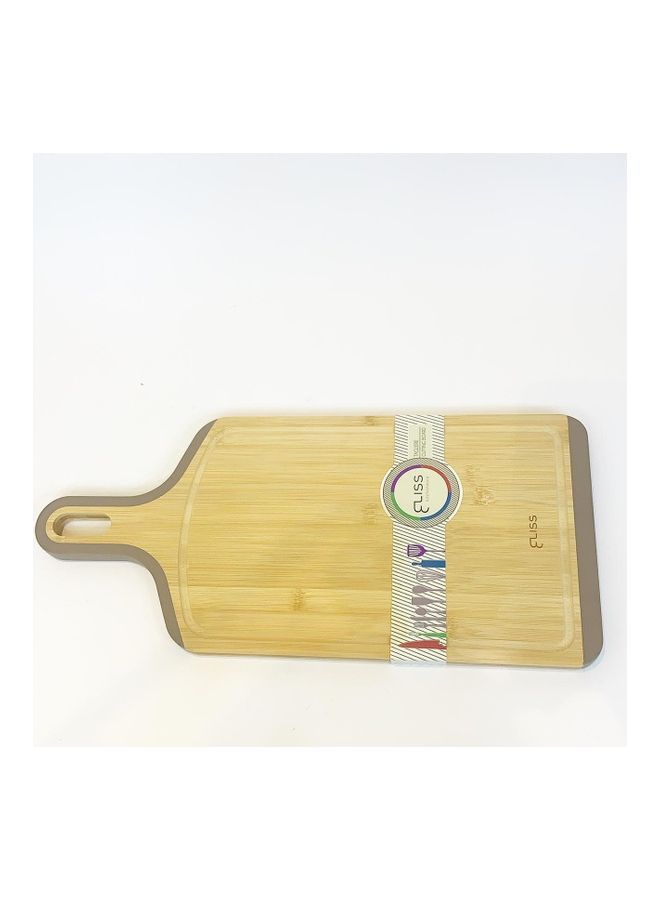 إليس كيتشنوير لوح تقطيع من الخشب بيج - Image 1