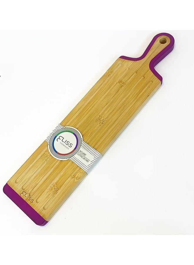 إليس كيتشنوير لوح تقطيع من الخشب بيج - Image 1