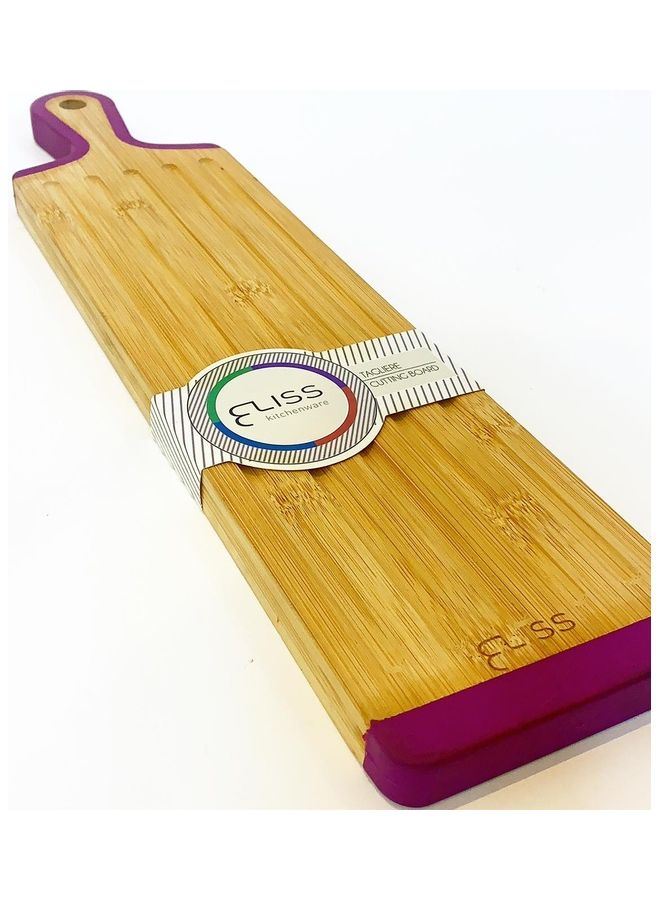 إليس كيتشنوير لوح تقطيع من الخشب بيج - Image 2