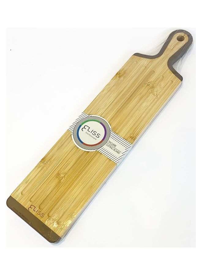 إليس كيتشنوير لوح تقطيع من الخشب بيج - Image 1