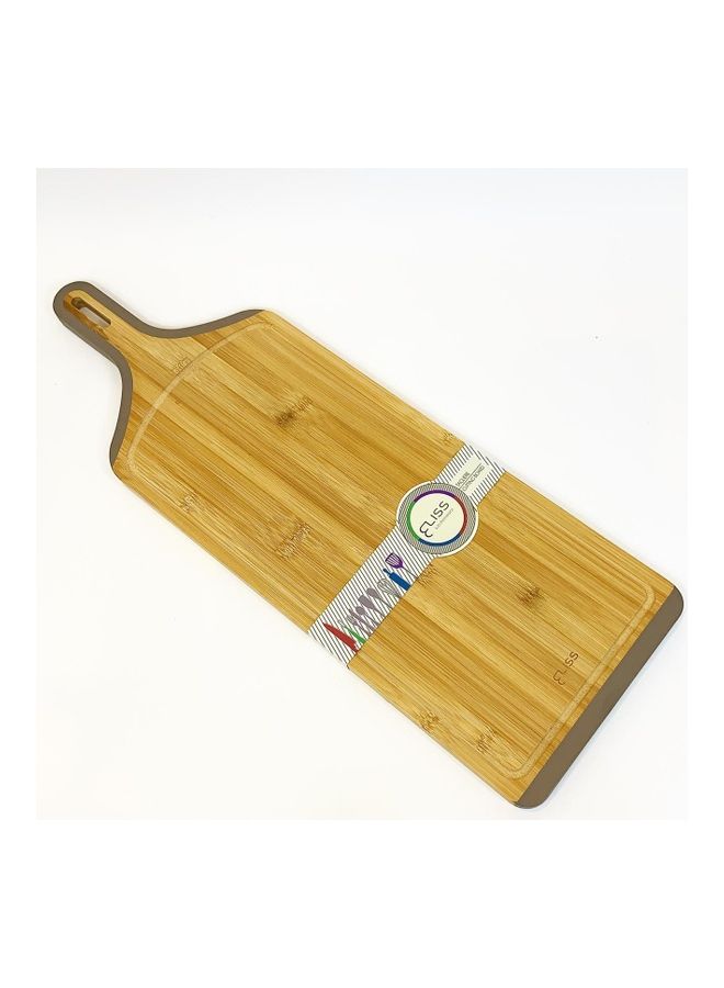 إليس كيتشنوير لوح تقطيع من الخشب بيج - Image 1