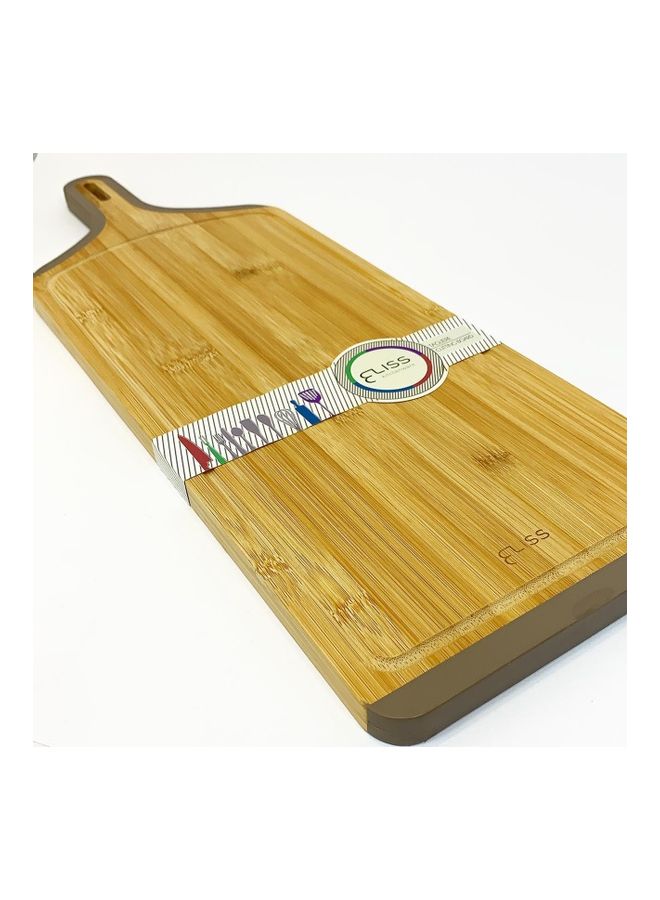 إليس كيتشنوير لوح تقطيع من الخشب بيج - Image 2