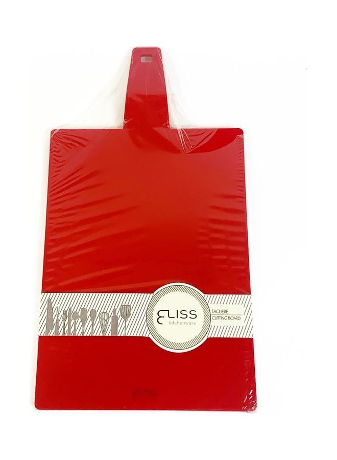 إليس كيتشنوير لوح تقطيع أحمر - Image 1