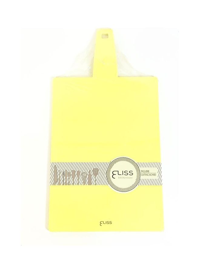 إليس كيتشنوير لوح تقطيع أصفر - Image 1