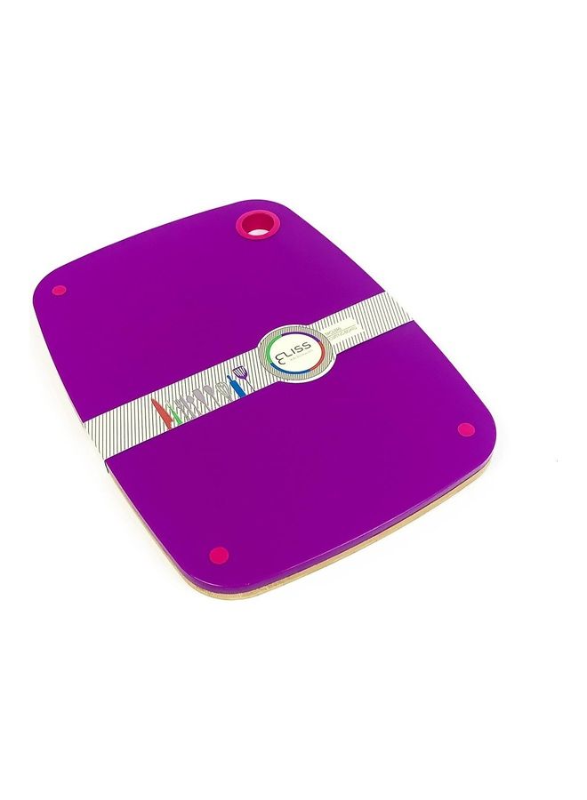 إليس كيتشنوير لوح تقطيع أرجواني