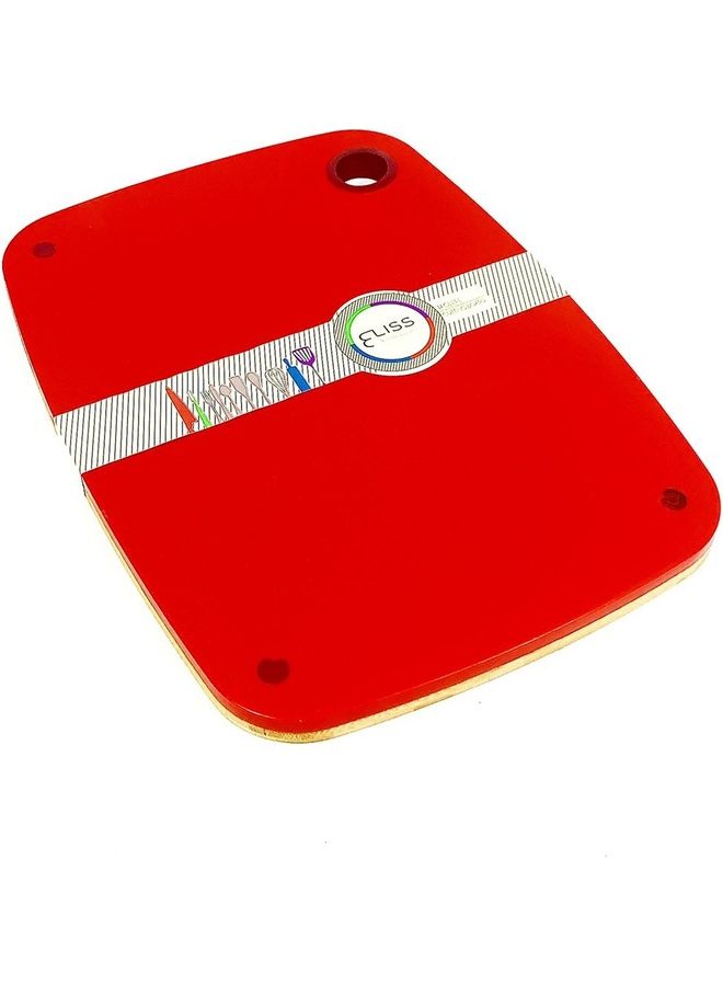 إليس كيتشنوير لوح تقطيع أحمر