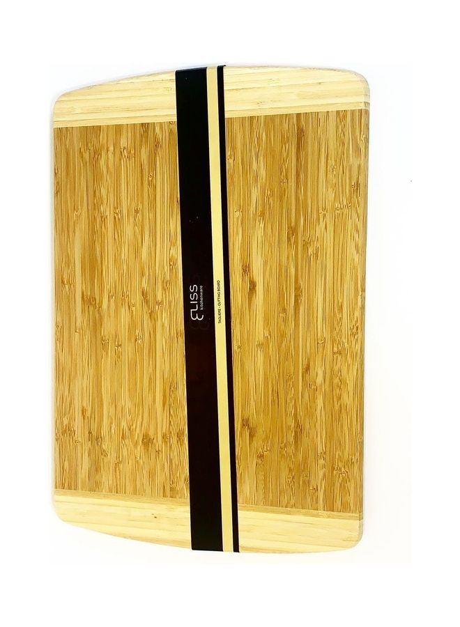 إليس كيتشنوير لوح تقطيع من الخشب بيج - Image 1