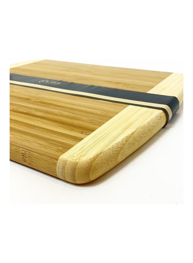 إليس كيتشنوير لوح تقطيع من الخشب بيج - Image 2